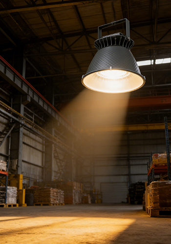  Светодиодный светильник Highbay