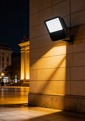 Светодиодный прожектор